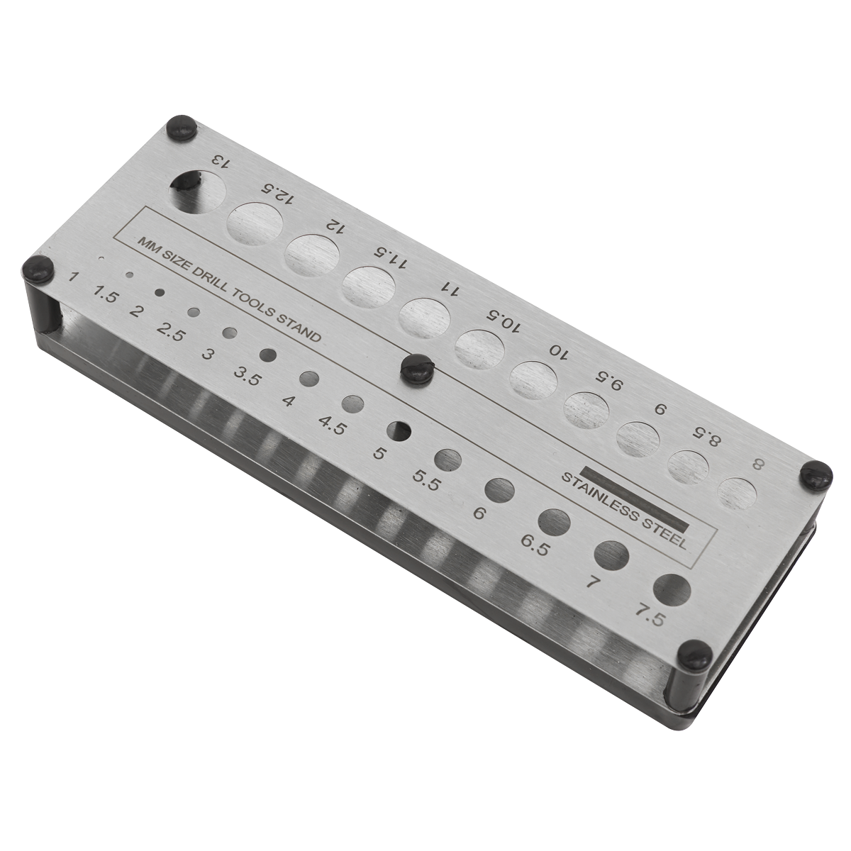 Drill Bit Stand 1-13mm