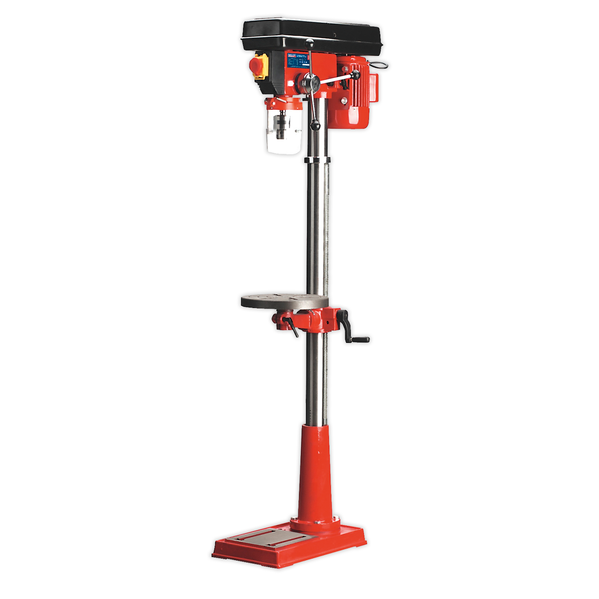 Floor Standing Pillar Drill 12-Speed 370W/230V