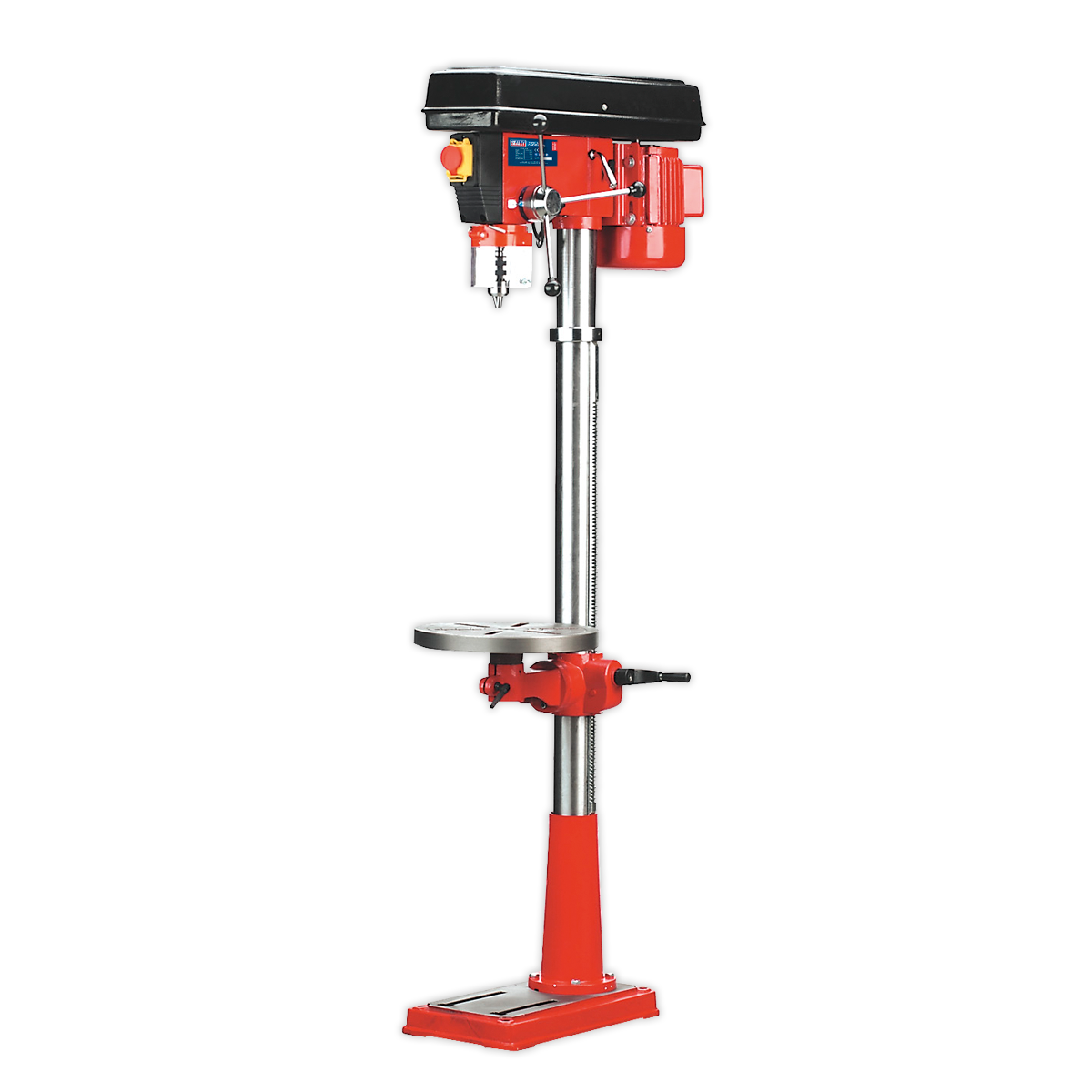 Floor Standing Pillar Drill 16-Speed 550W/230V