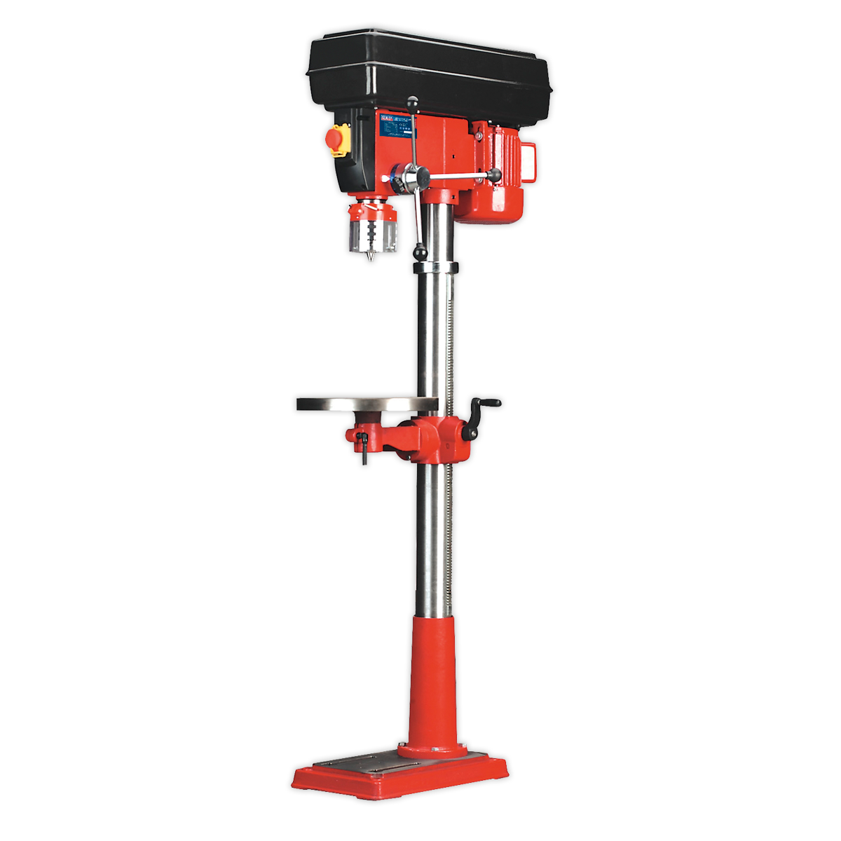 Floor Standing Pillar Drill Variable Speed 650W/230V