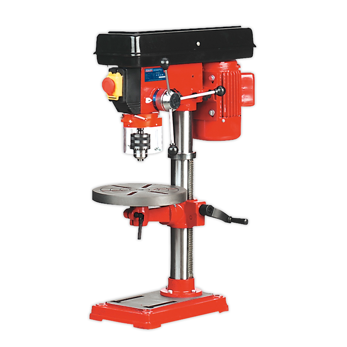 Bench Mounting Pillar Drill 5-Speed 370W/230V