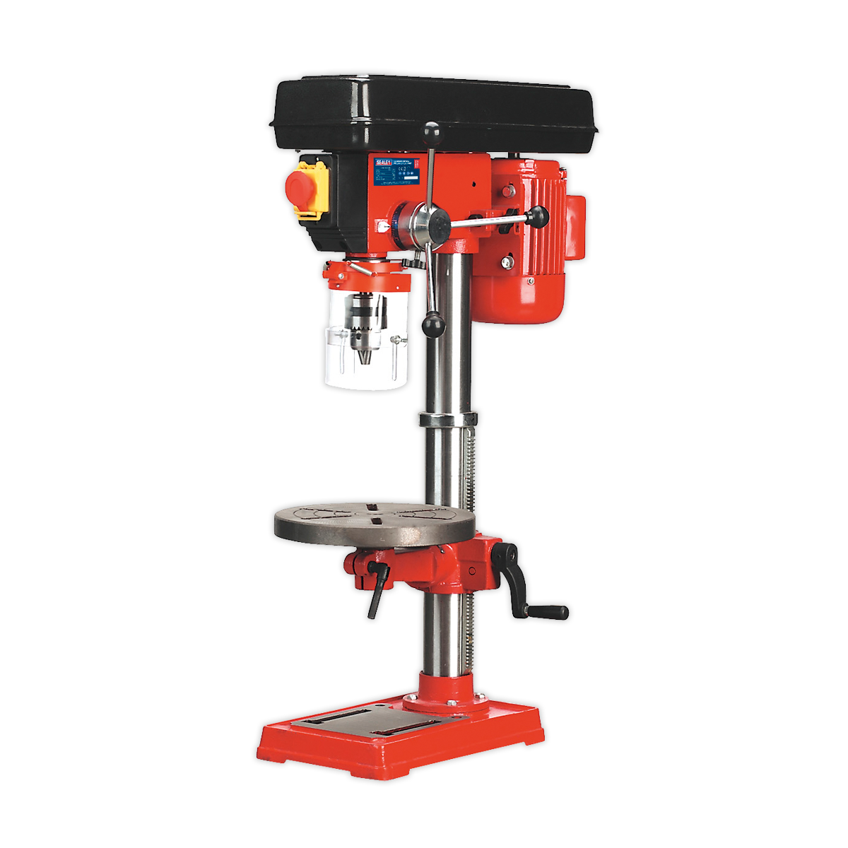 Bench Mounting Pillar Drill 12-Speed 370W/230V