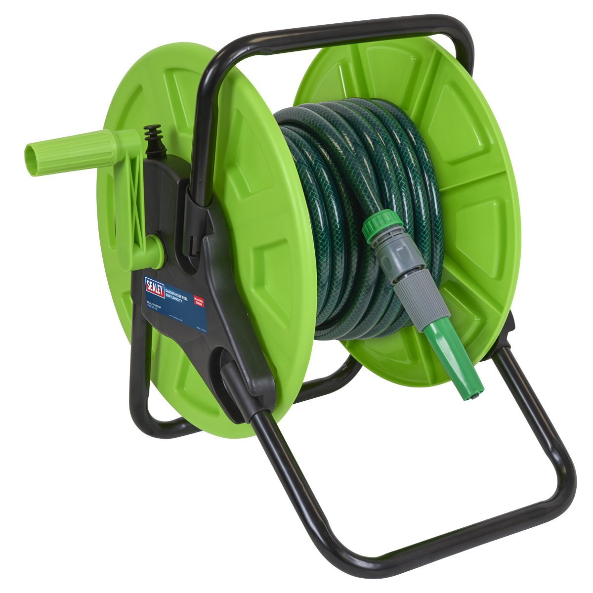 Garden Hose Reel 60m Capacity