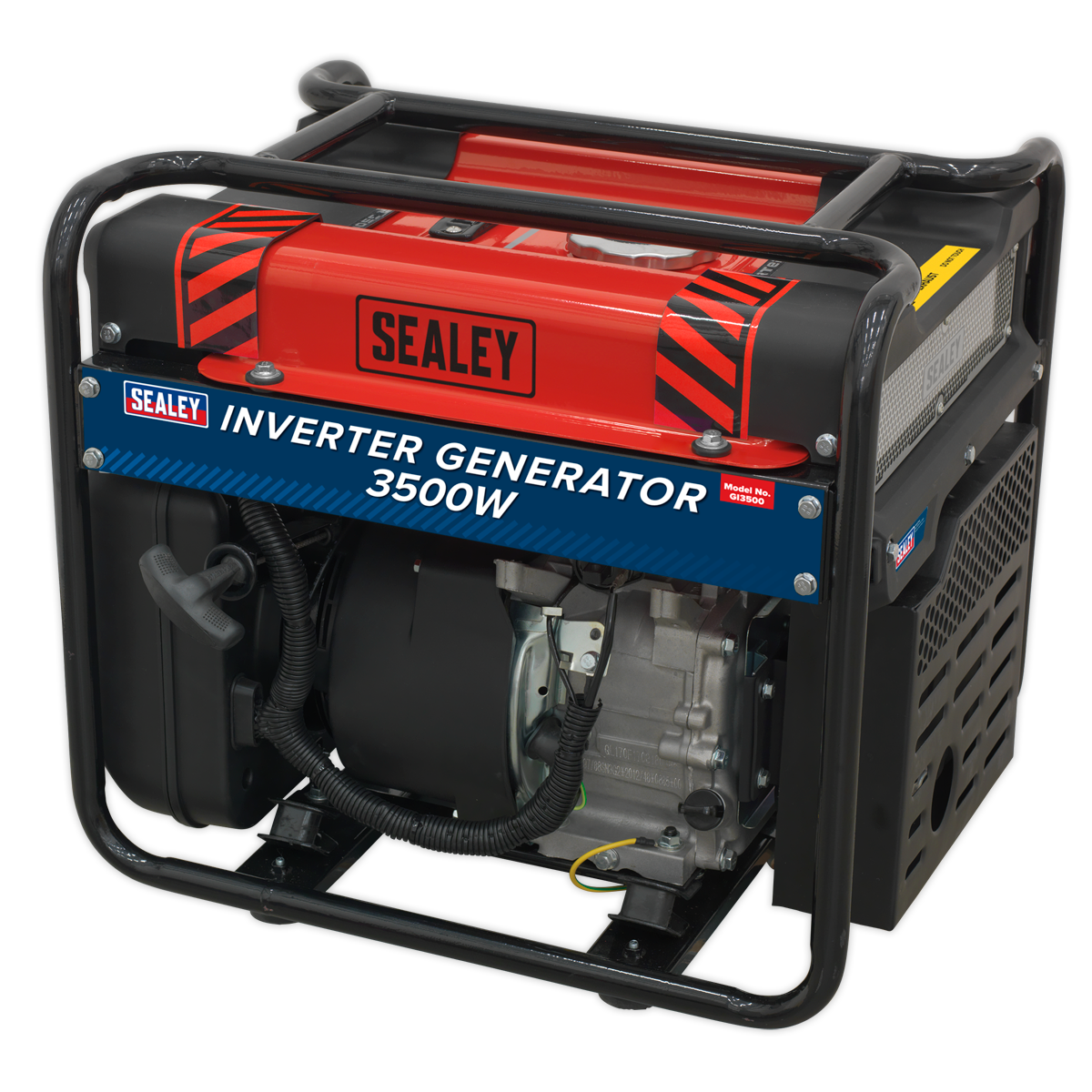 3500W Inverter Generator 4-Stroke Engine 230V