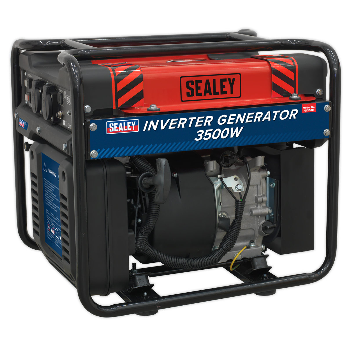 3500W Inverter Generator 4-Stroke Engine 230V