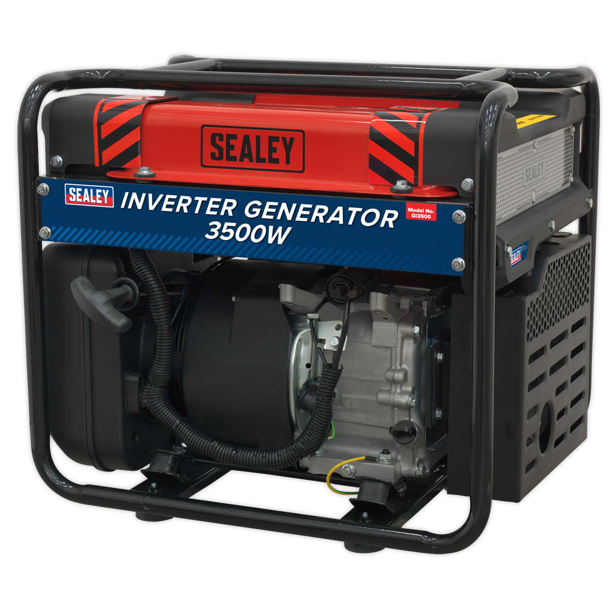 3500W Inverter Generator 4-Stroke Engine 230V
