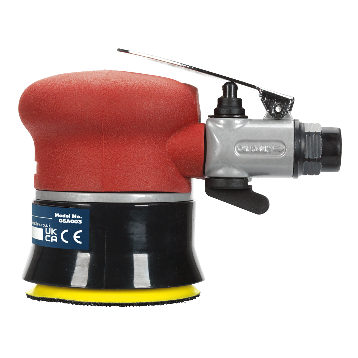 Generation Air Palm Orbital Sander 75mm