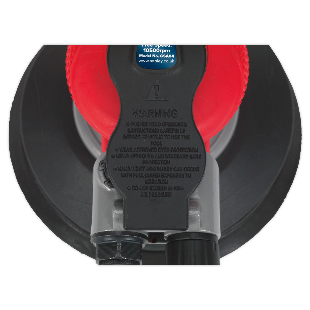 Generation Air Palm Random Orbital Sander 150mm
