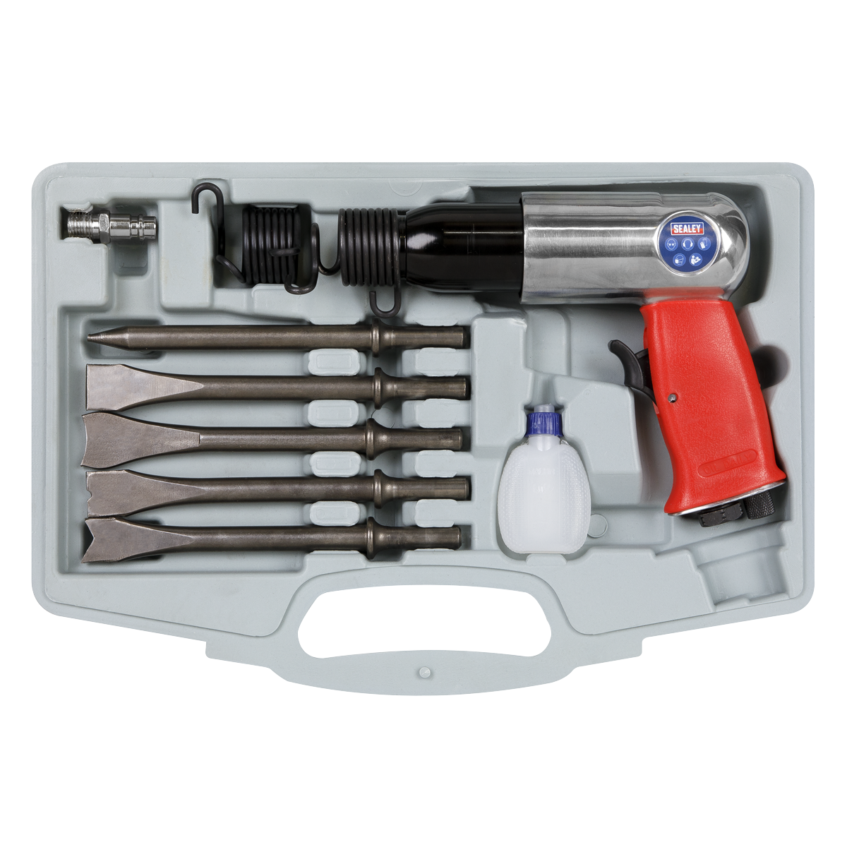 Generation Air Hammer Kit Long Stroke