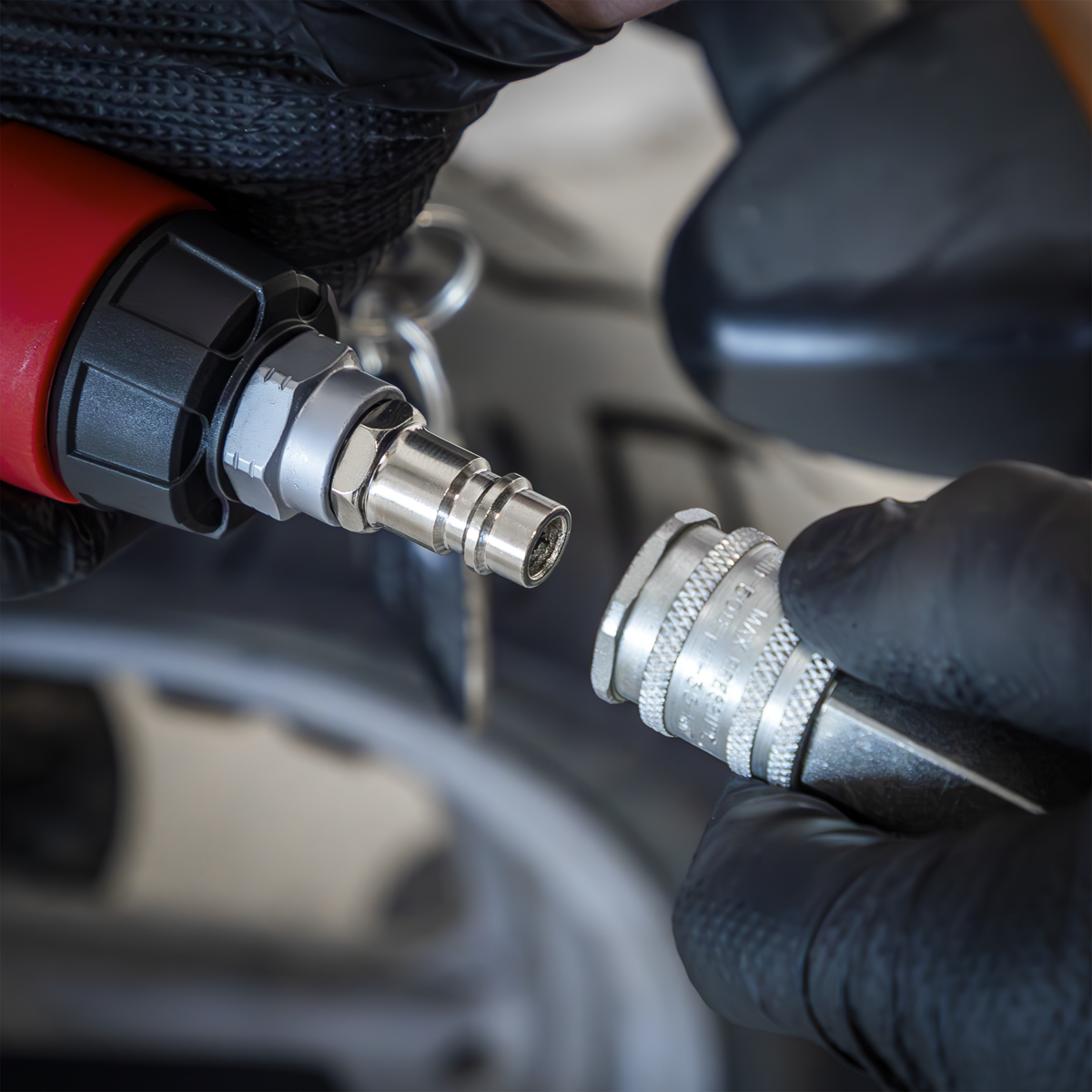 Generation Air Ratchet Wrench 3/8"Sq Drive