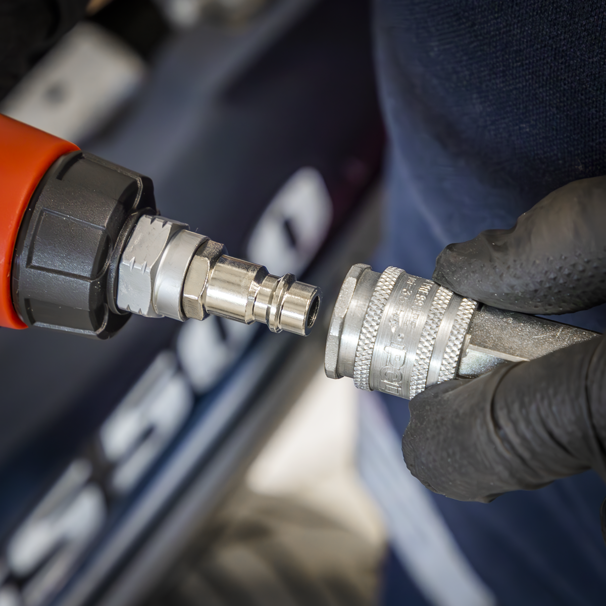 Generation Air Ratchet Wrench 1/2"Sq Drive