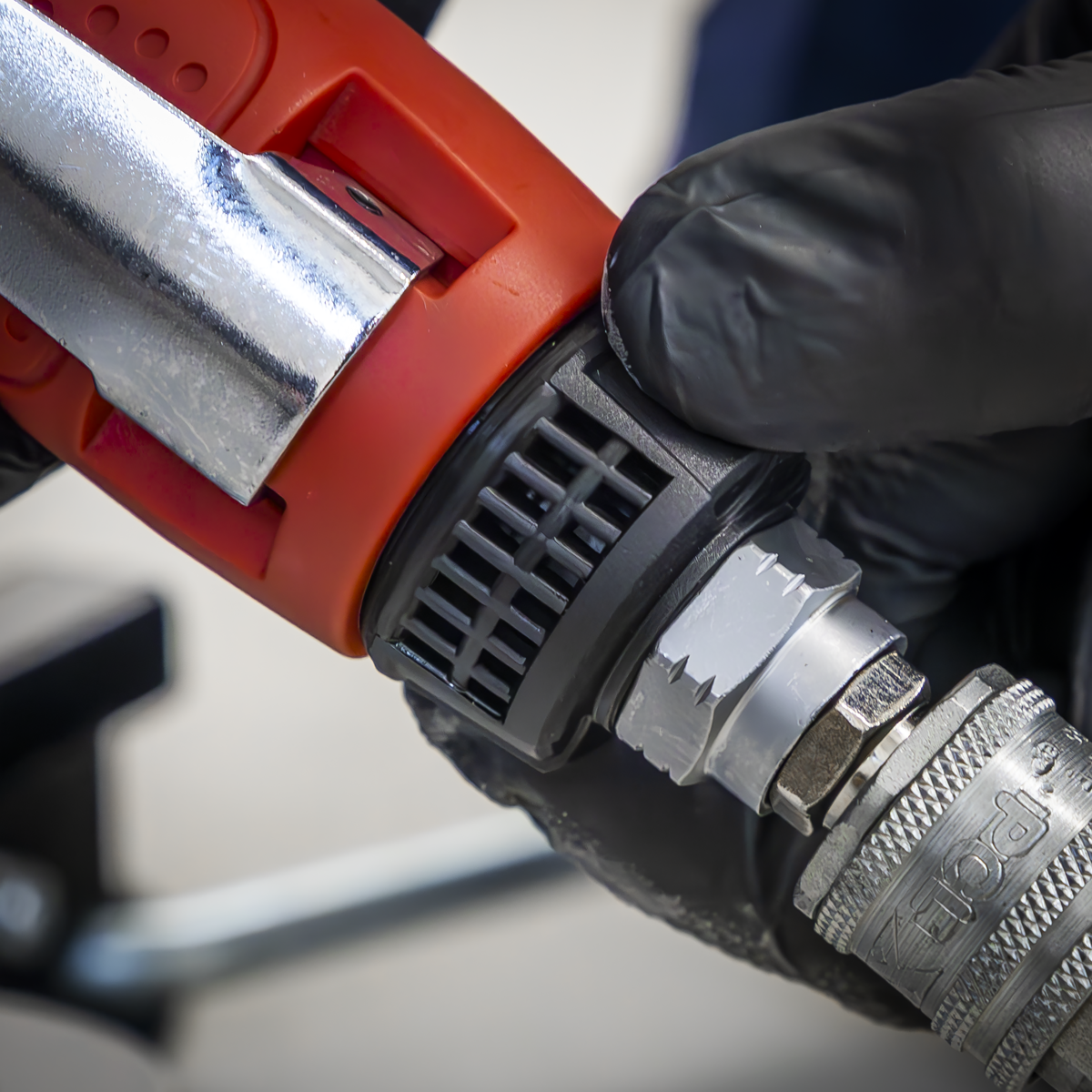 Generation Air Ratchet Wrench Kit 1/2"Sq Drive