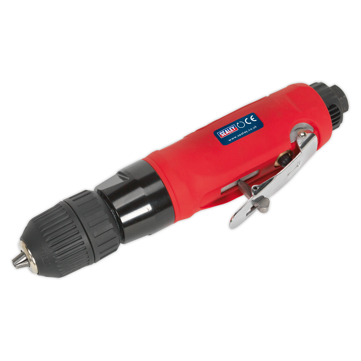 Generation Straight Air Drill with Keyless Chuck 10mm
