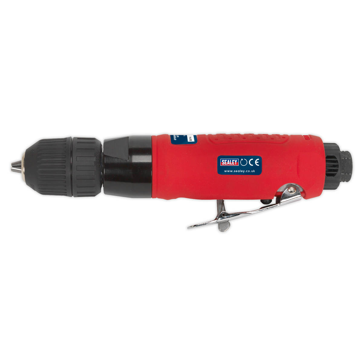 Generation Straight Air Drill with Keyless Chuck 10mm