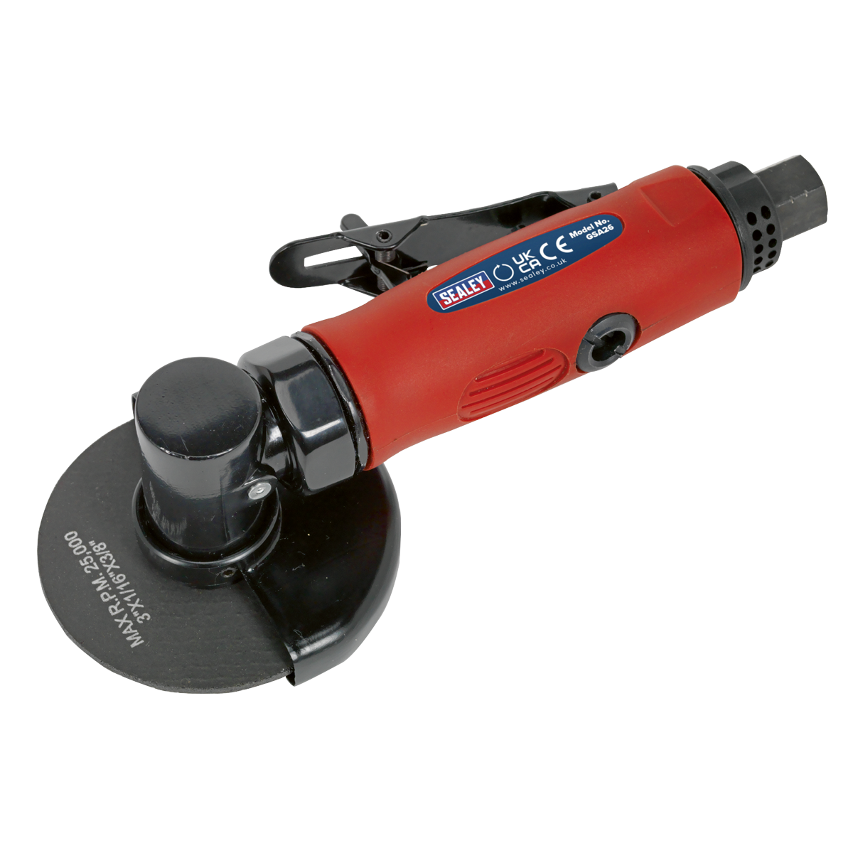 Generation Straight Air Cut-Off Tool 75mm