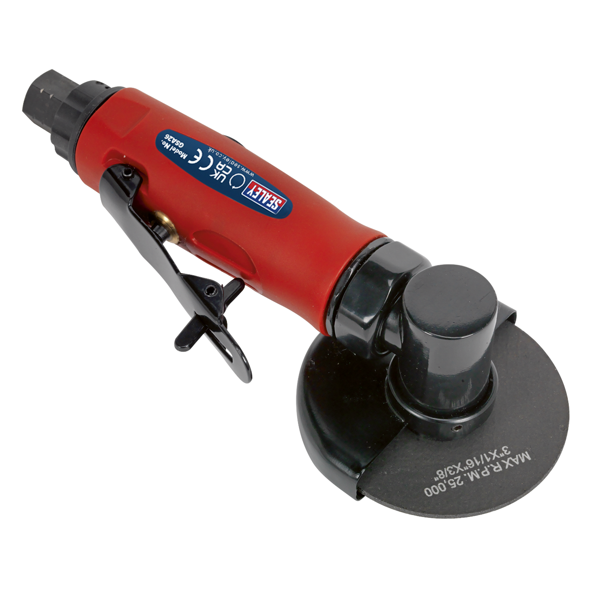 Generation Straight Air Cut-Off Tool 75mm