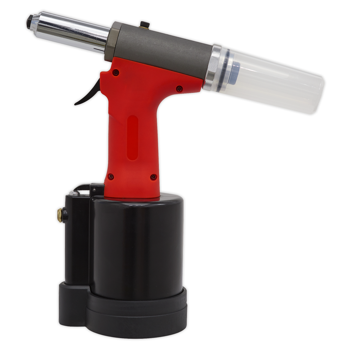 Generation Heavy-Duty Air/Hydraulic Riveter