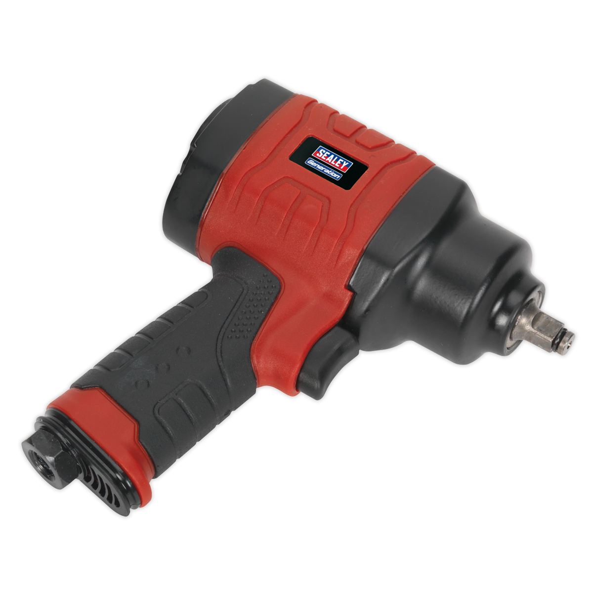Generation Composite Twin Hammer Air Impact Wrench 3/8"Sq Drive