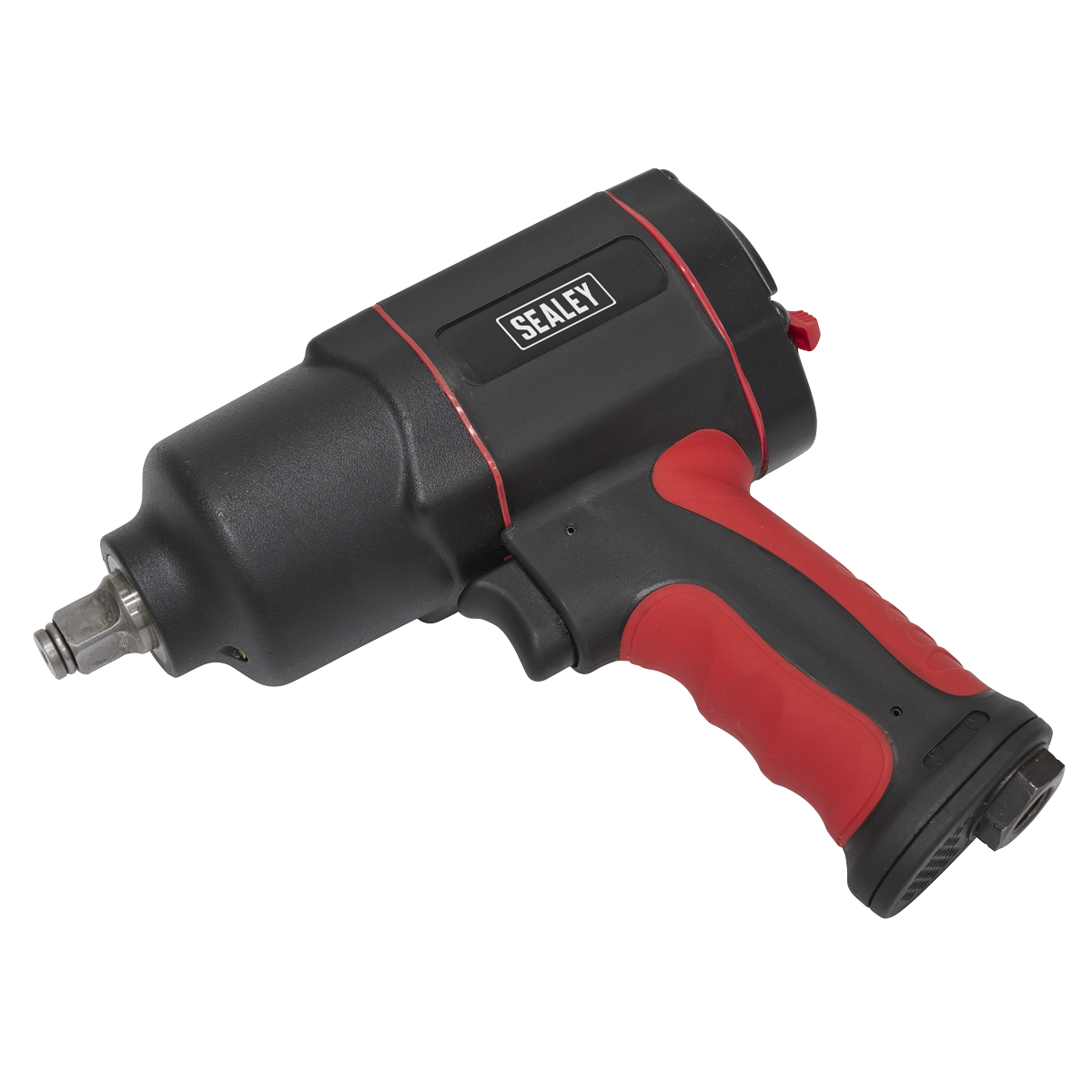 Generation Composite Twin Hammer Air Impact Wrench 1/2"Sq Drive