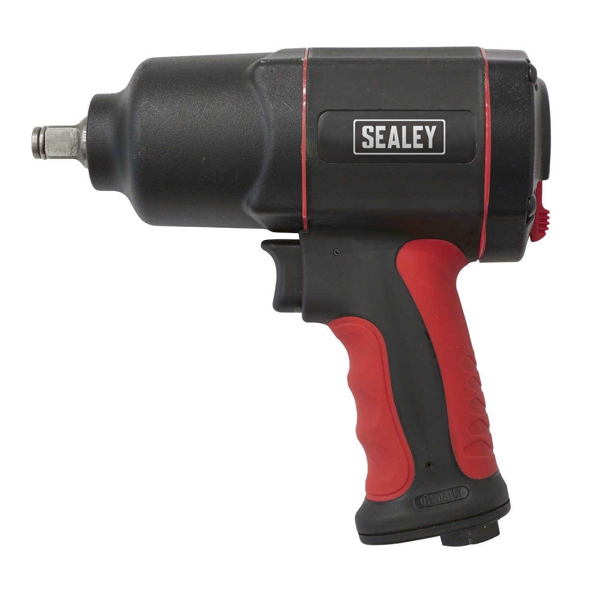 Generation Composite Twin Hammer Air Impact Wrench 1/2"Sq Drive