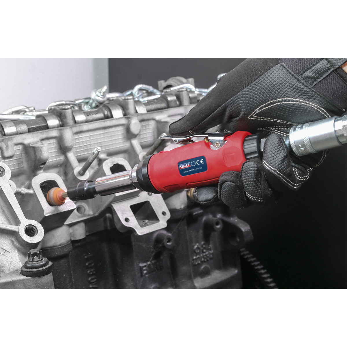 Generation Long Reach Air Die Grinder