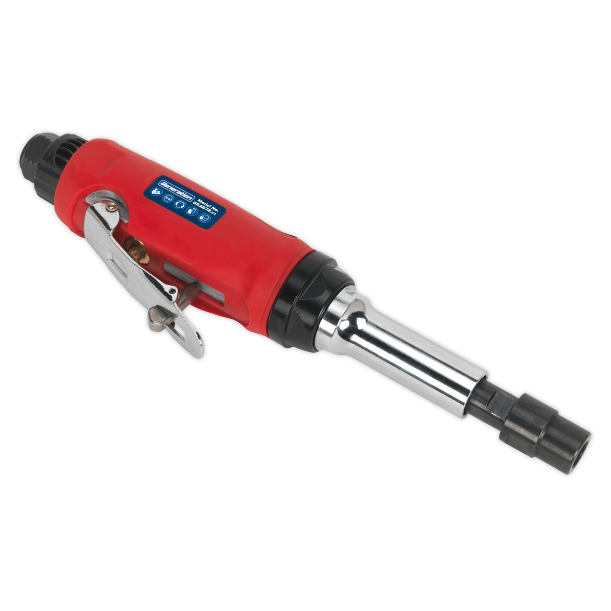 Generation Long Reach Air Die Grinder