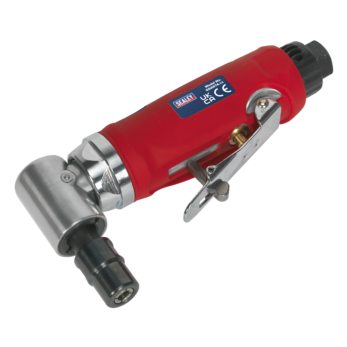 Generation 90° Angle Air Die Grinder