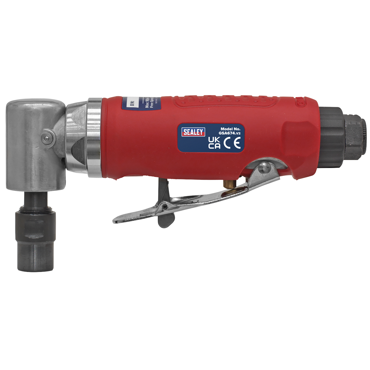 Generation 90° Angle Air Die Grinder