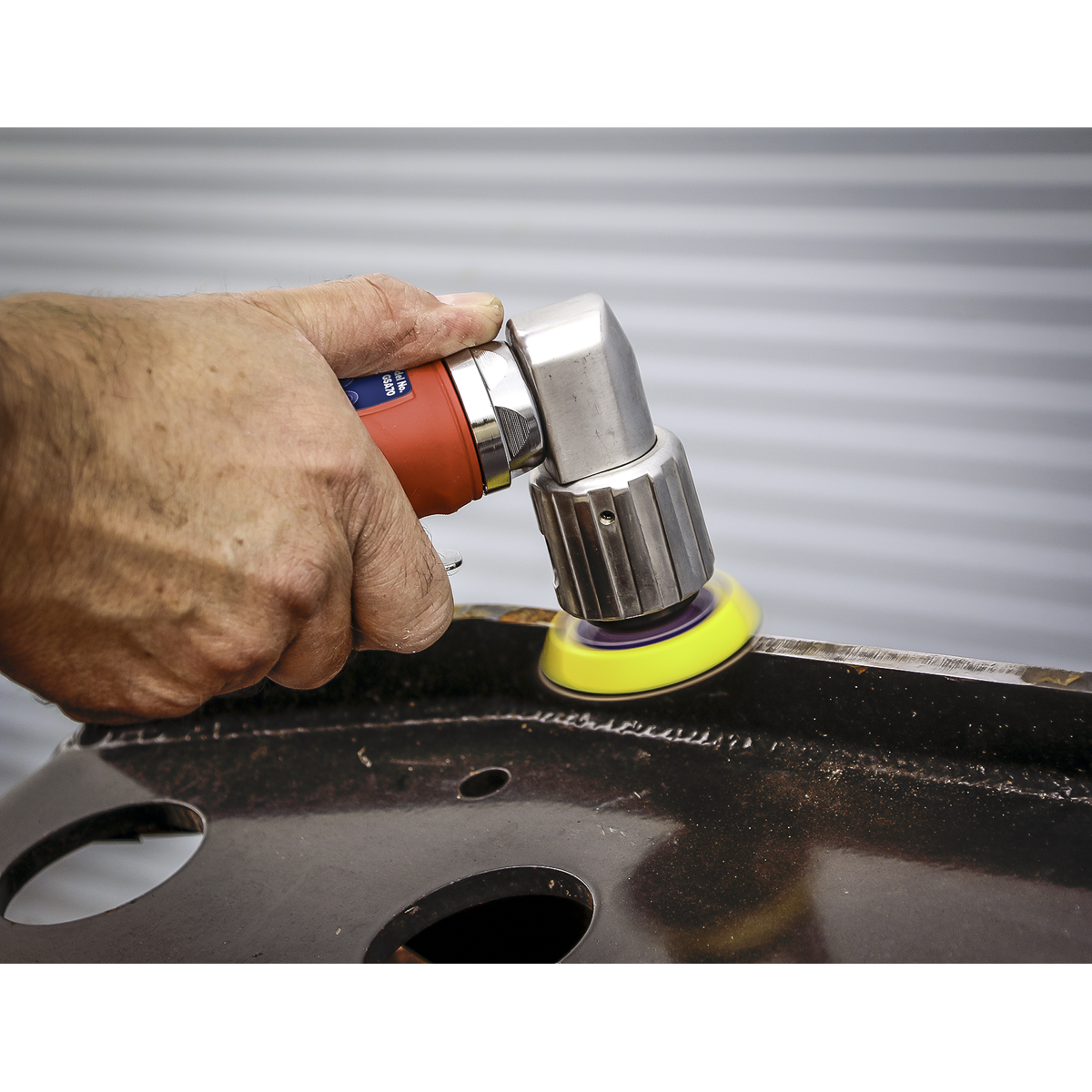 Generation Air Orbital Sander 50mm