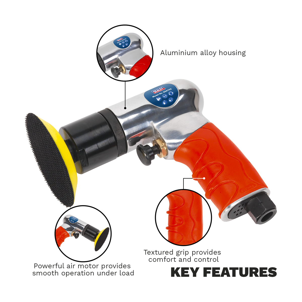 Generation Air Polisher 75mm