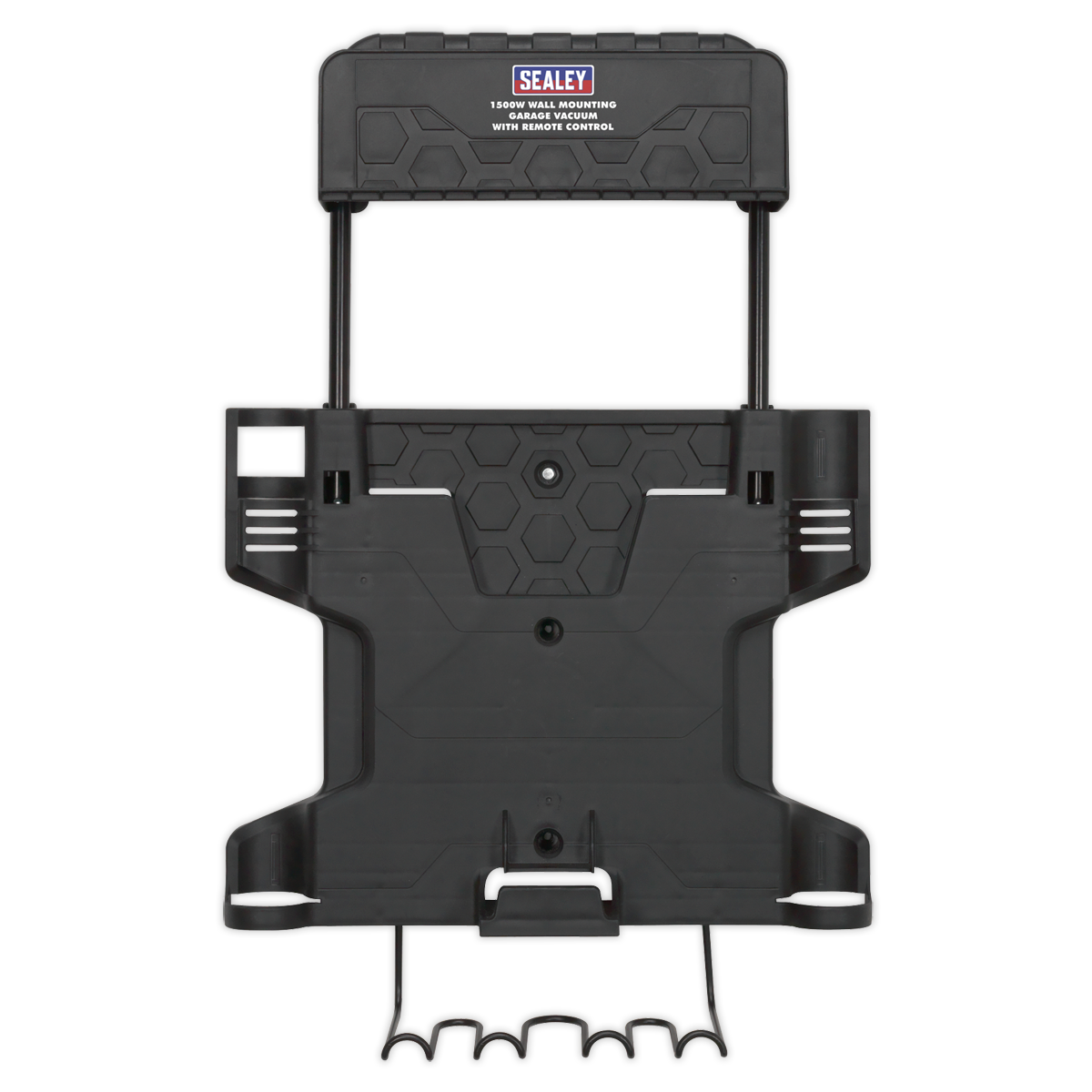 Wall Mounting Garage Vacuum with Remote Control 1500W