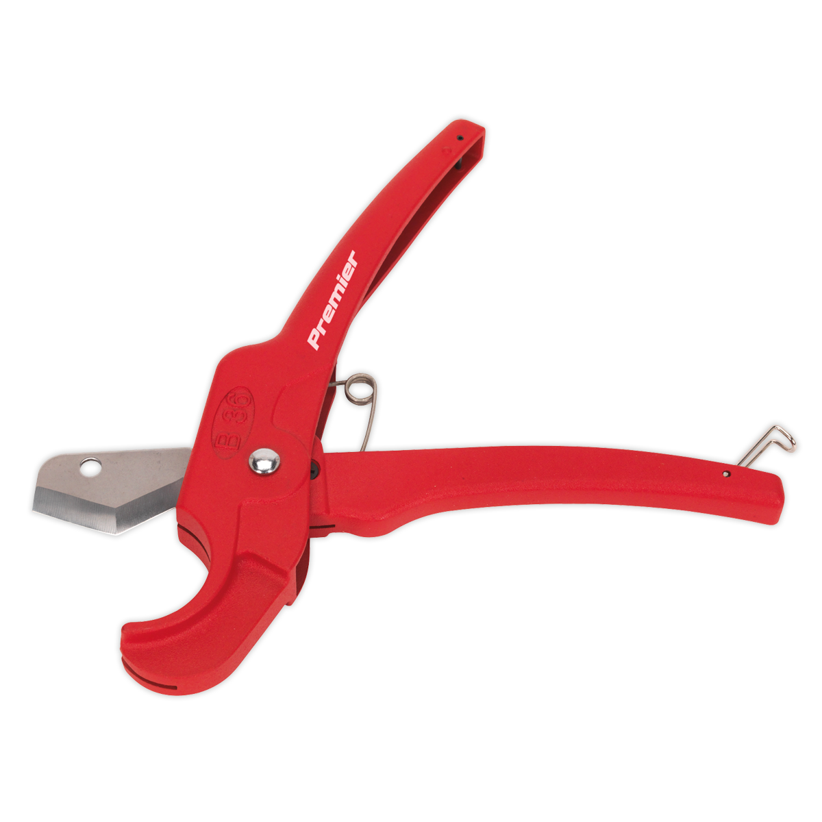 Rubber & Reinforced Hose Cutter 3-36mm