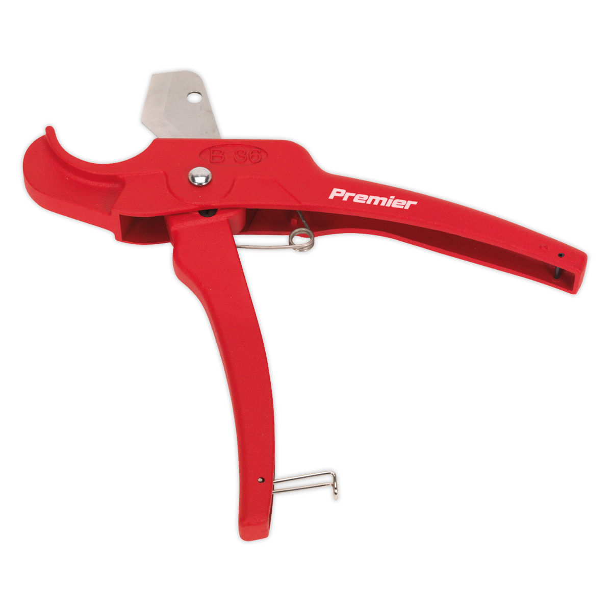 Rubber & Reinforced Hose Cutter 3-36mm
