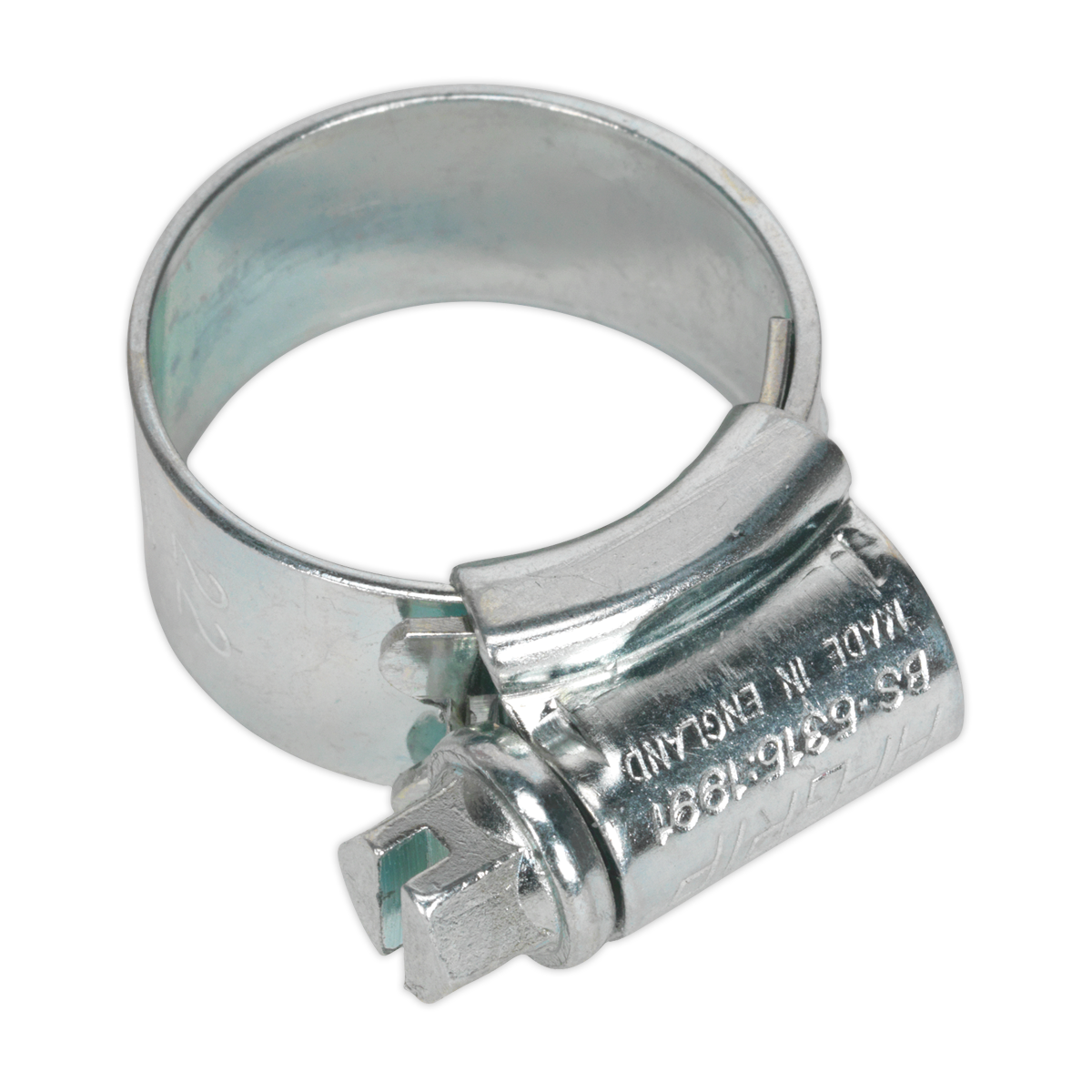 HI-GRIP® Zinc Plated Hose Clip