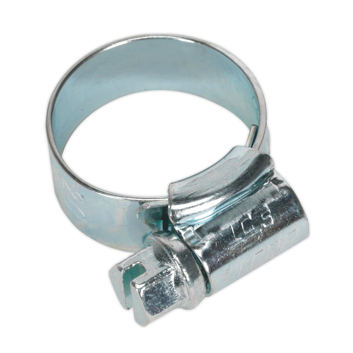 HI-GRIP® Zinc Plated Hose Clip