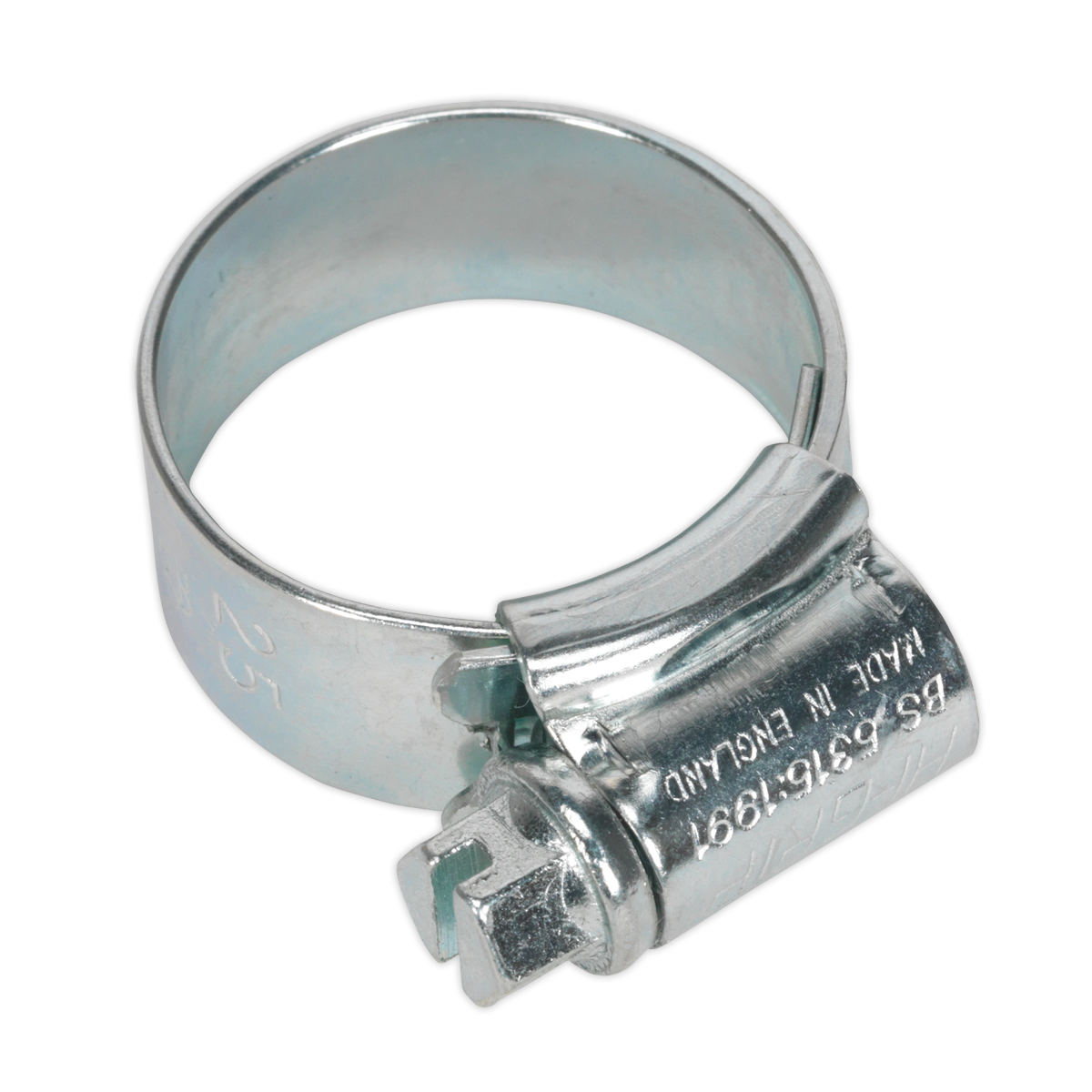 HI-GRIP® Zinc Plated Hose Clip