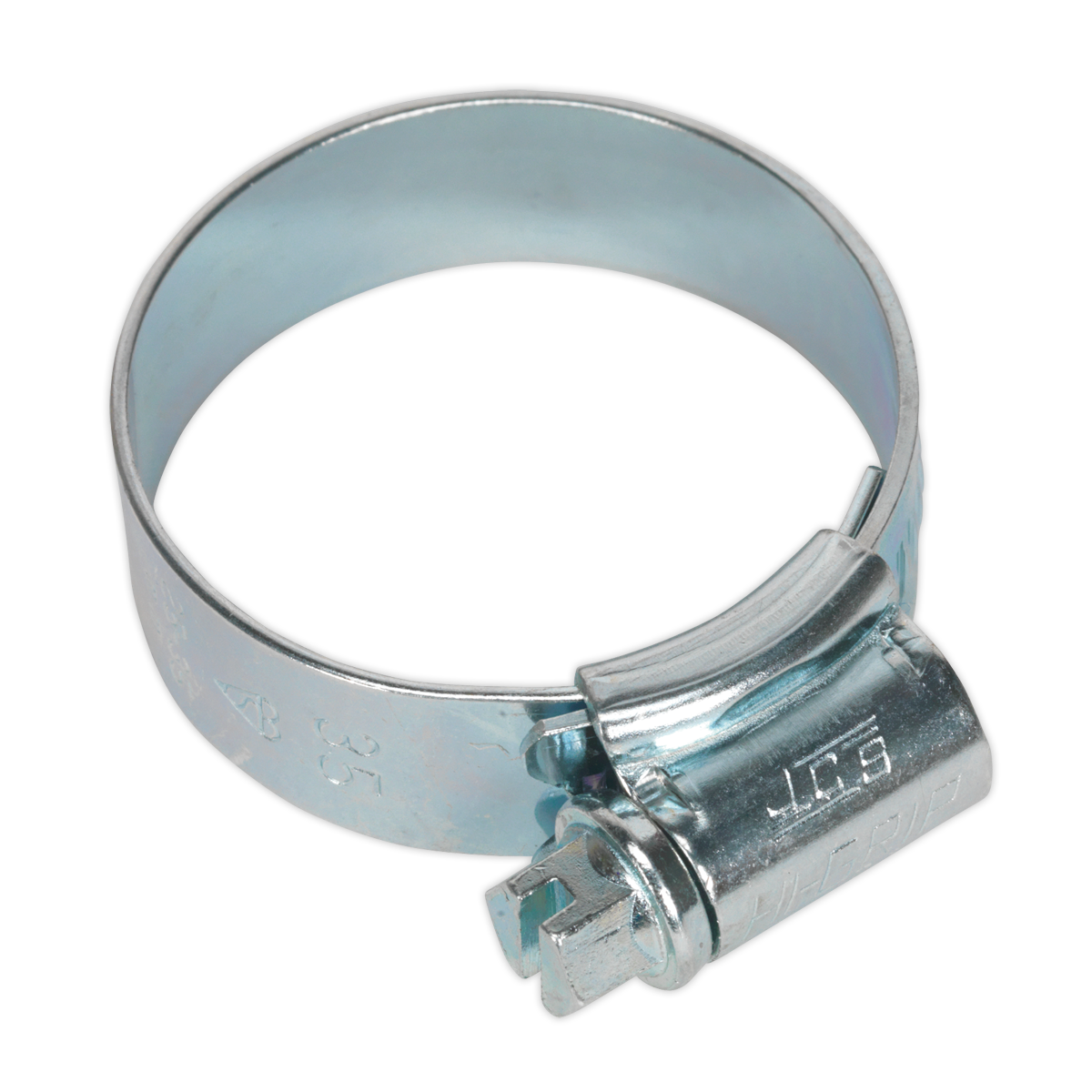 HI-GRIP® Zinc Plated Hose Clip