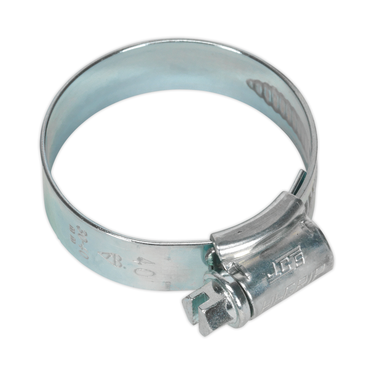 HI-GRIP® Zinc Plated Hose Clip