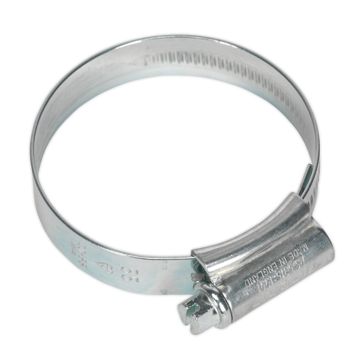 HI-GRIP® Zinc Plated Hose Clip