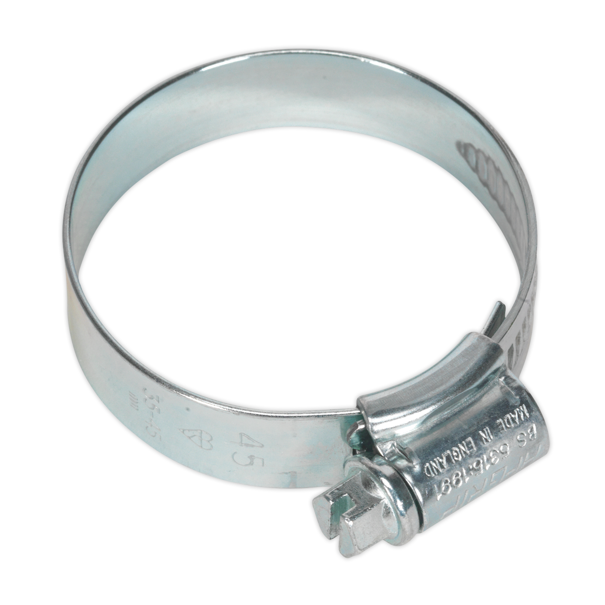 HI-GRIP® Zinc Plated Hose Clip