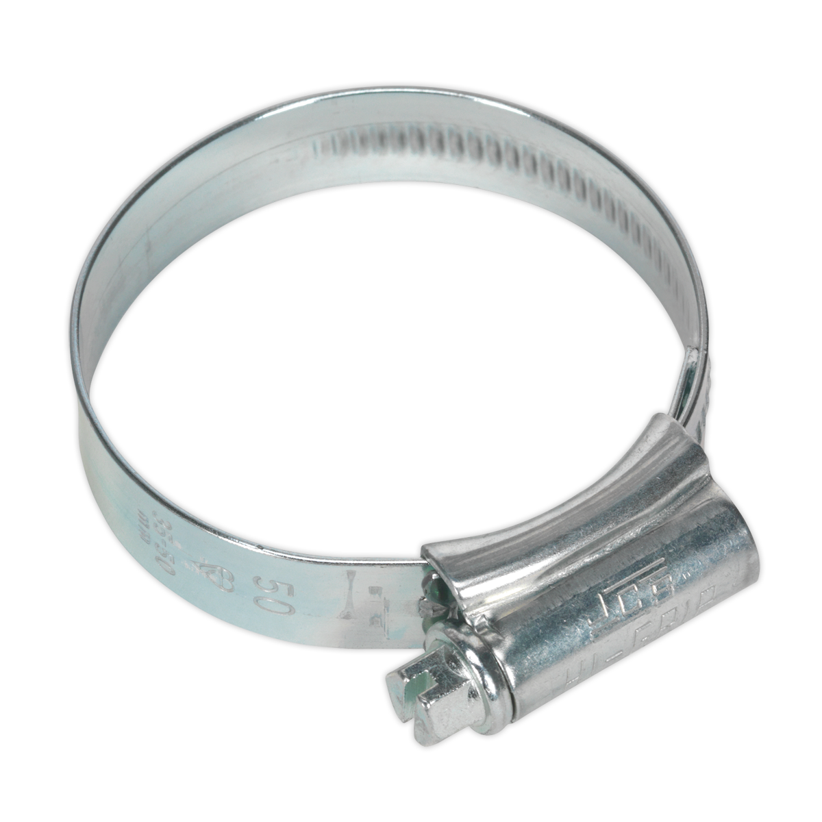 HI-GRIP® Zinc Plated Hose Clip