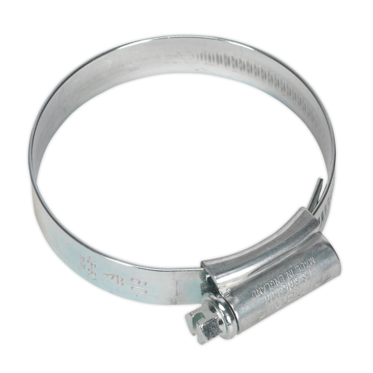 HI-GRIP® Zinc Plated Hose Clip