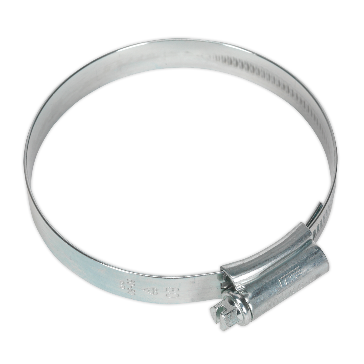 HI-GRIP® Zinc Plated Hose Clip