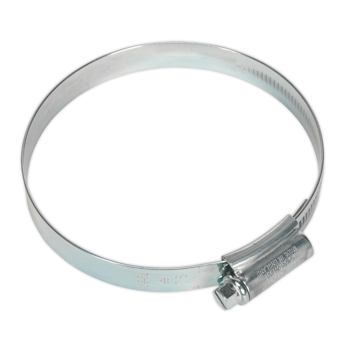 HI-GRIP® Zinc Plated Hose Clip