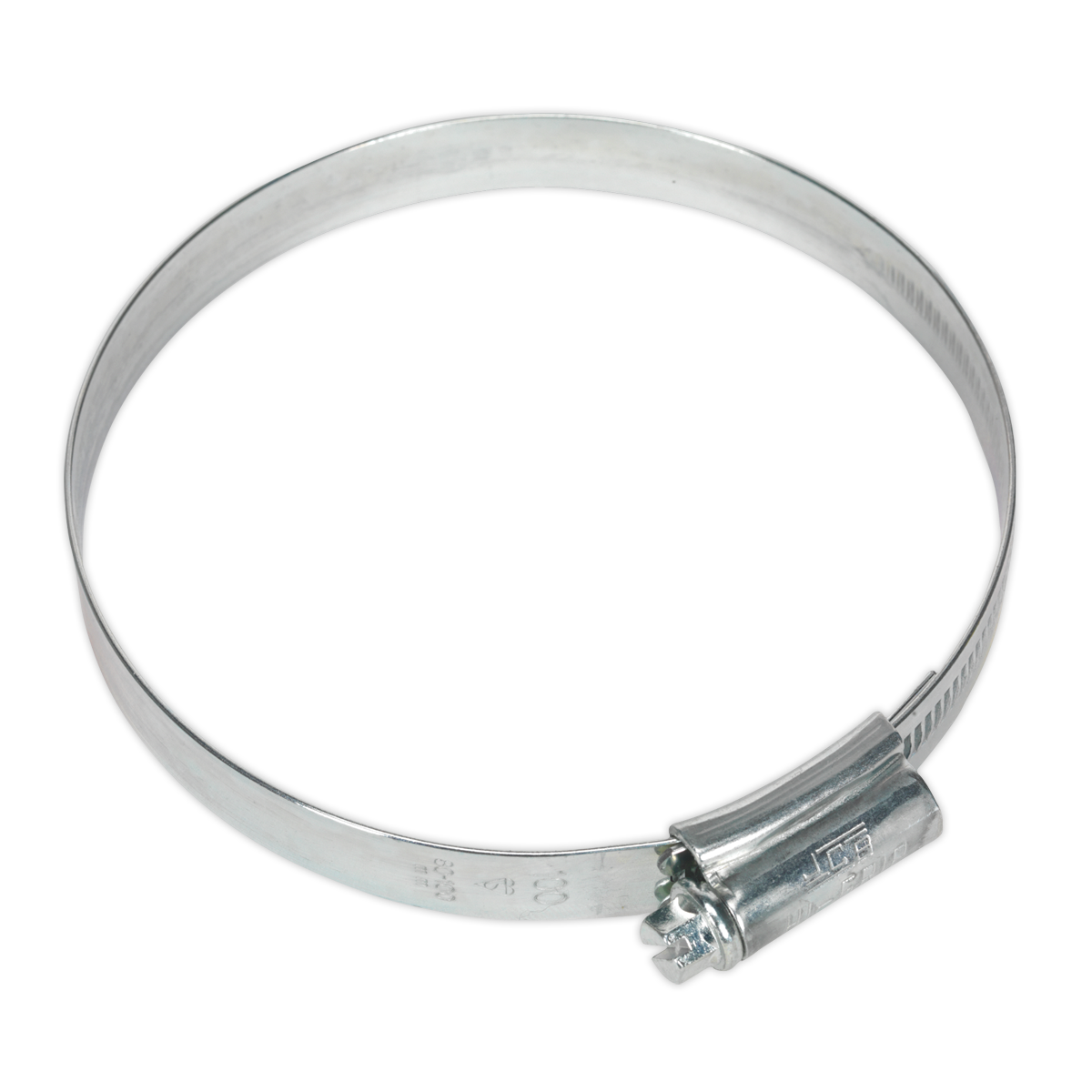 HI-GRIP® Zinc Plated Hose Clip