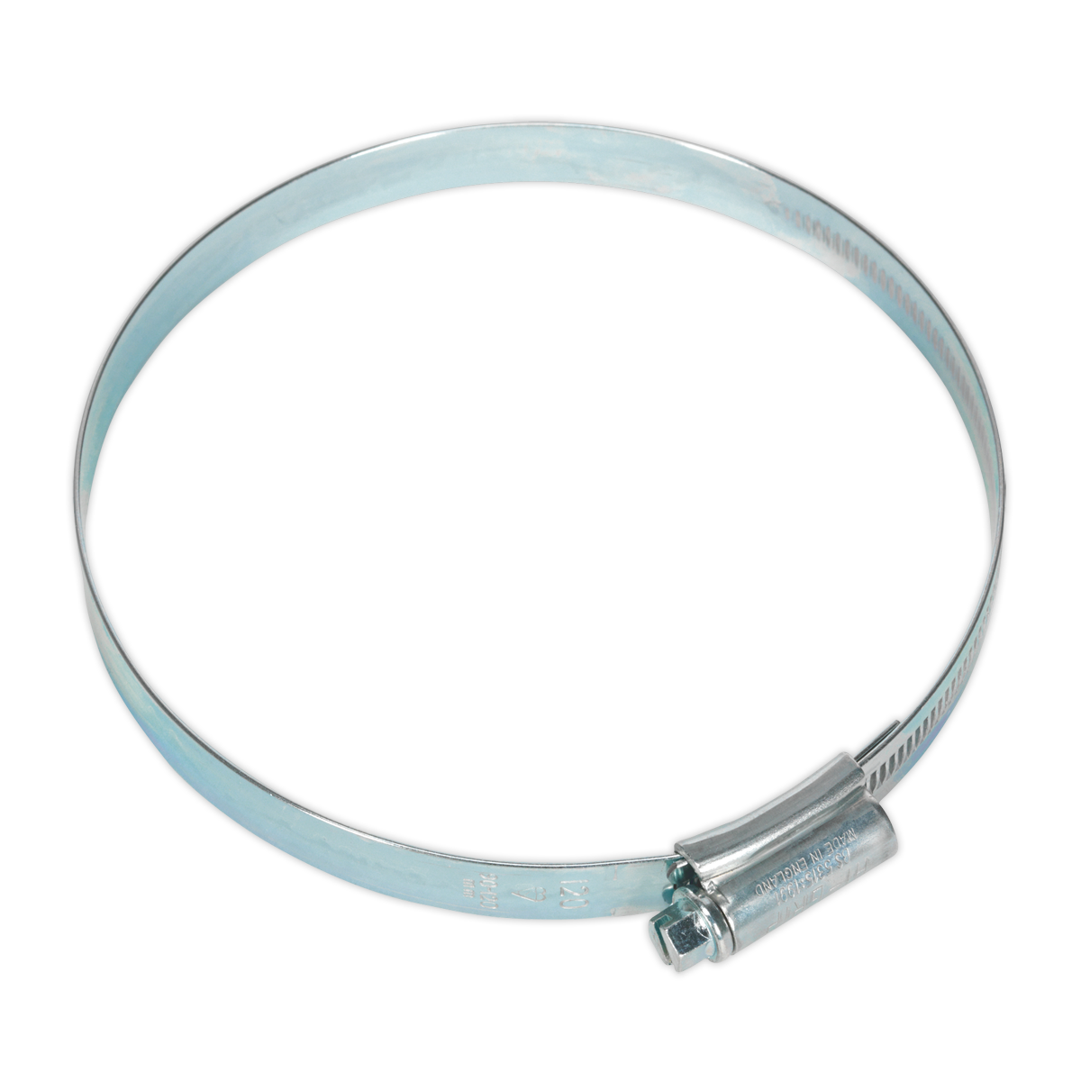 HI-GRIP® Zinc Plated Hose Clip