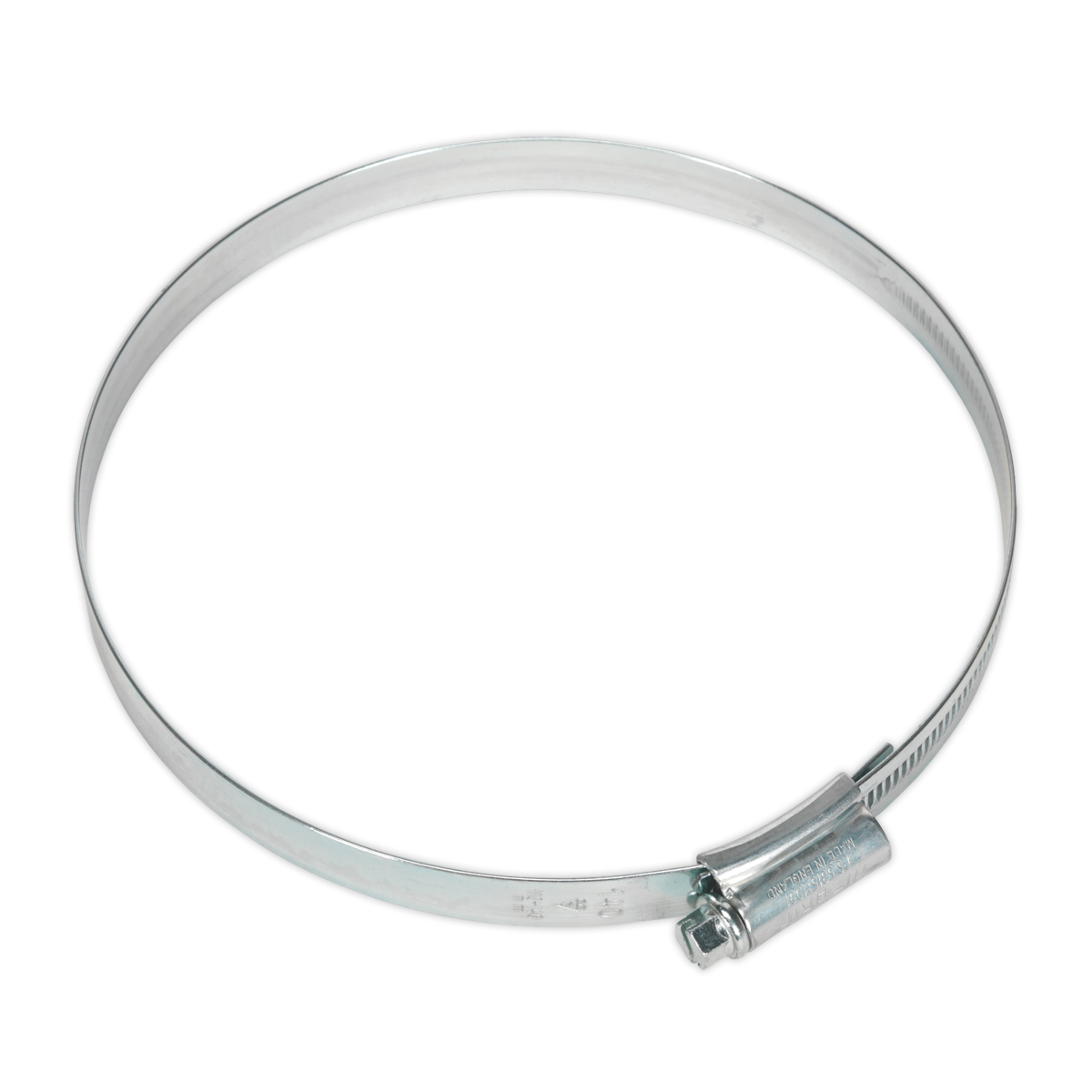 HI-GRIP® Zinc Plated Hose Clip