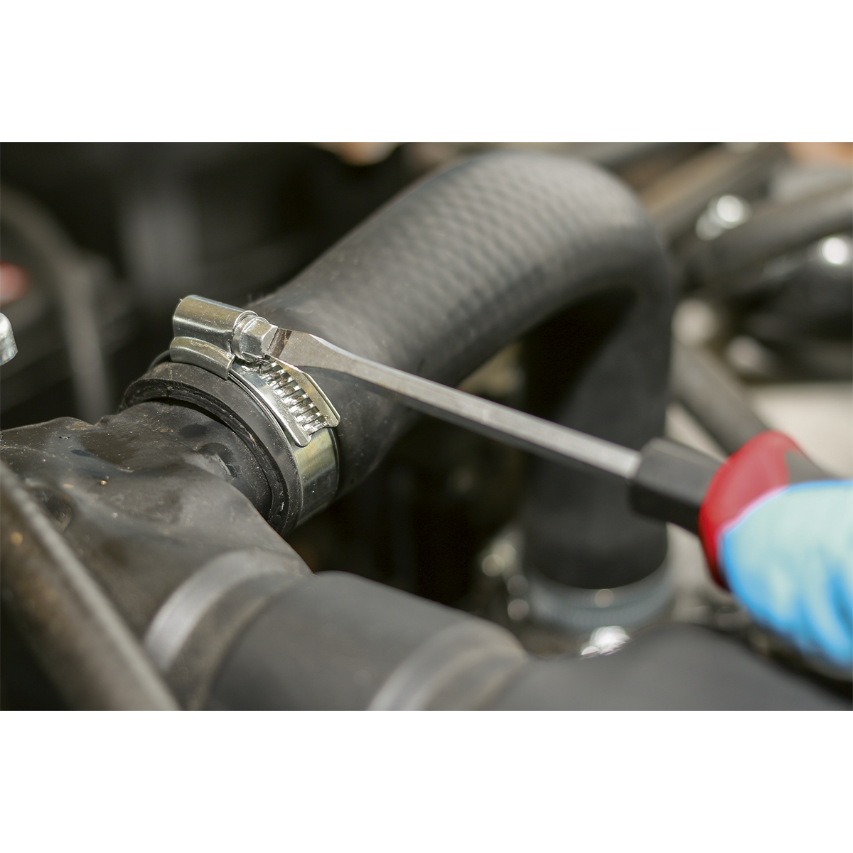 HI-GRIP® Zinc Plated Hose Clip