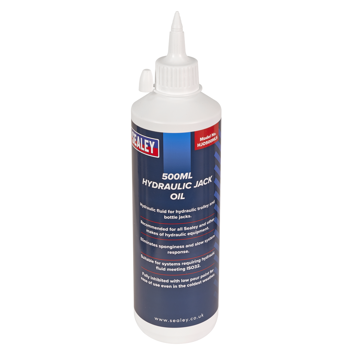 Hydraulic Jack Oil 500ml