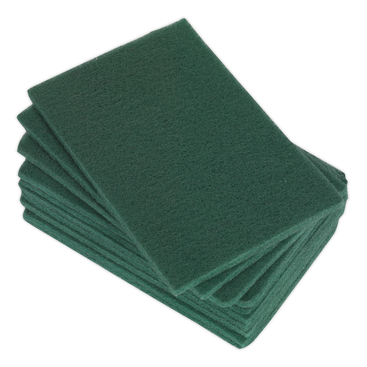 Abrasive Finishing Pad 150 x 230mm - Pack of 10